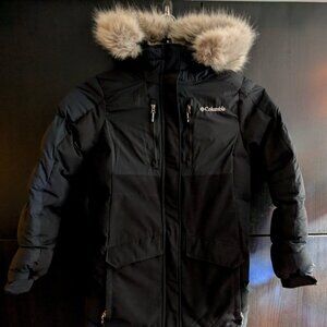 Girls' Columbia Marquam Peak Fusion™ III Parka